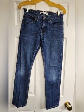 Levi's 511 Slim Men's Levi Jeans in Blue Denim